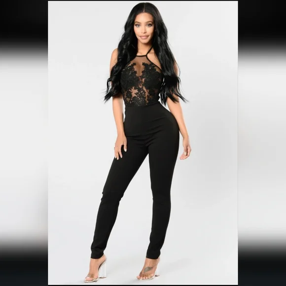 ♥︎NWOT Junpsuit♥︎ - Picture 8 of 9